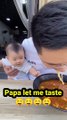 Baby Playing Crying Cheering cheeks is very funny Comedy video compilation
