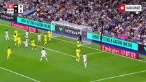 Real Madrid vs Villarreal 2 x 0 Hіghlіghts  All Goals 2024 Vinicius Goal