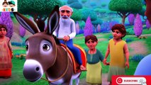 The old man and his donkey story in urdu