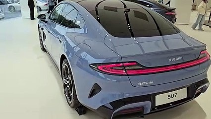 Xiaomi SUV 7: Breaking Records with Affordable Innovation!