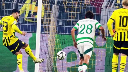 Borussia Dortmund vs Celtic 7-1 | 2024 Champions League | Match Highlights