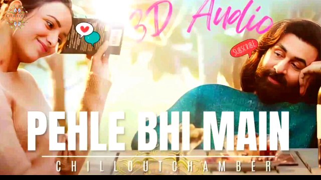Pehle Bhi Main: The Soul-Stirring Anthem of Love from Animal
