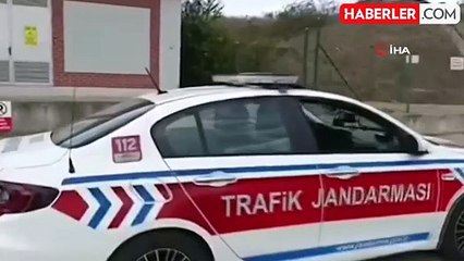 Trafik Denetimlerinde 535 Bin Araç/Sürücüye İşlem Yapıldı