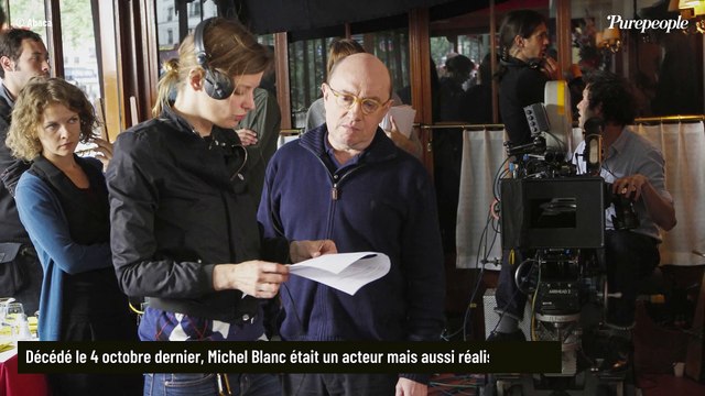 Travailler avec lui n'était pas un cadeau : Un tournage difficile avec Michel Blanc, son ex-collègue sans fard sur leur collaboration