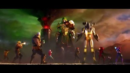 Fortnite - Fighting Doom Cinematic Trailer
