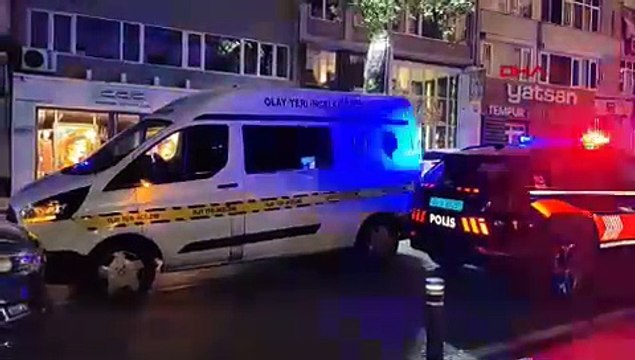 Nişantaşı'nda restorana üst üste silahlı saldırı