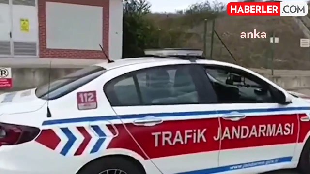Trafik Denetimlerinde 535 Bin 705 Araç ve Sürücüye İşlem Yapıldı