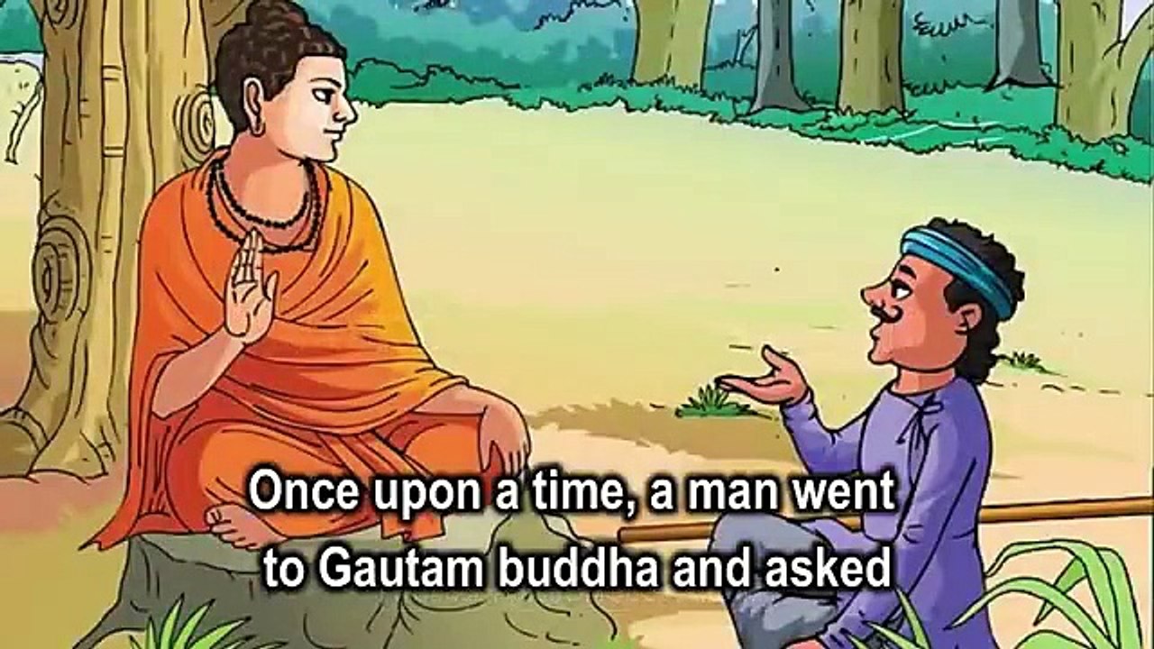 LEARN TO INCREASE YOUR VALUE _ Gautam Buddha Motivational story
