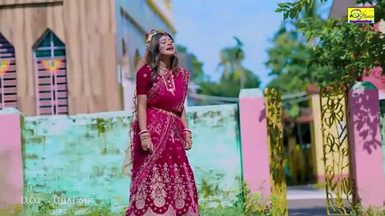 আর কি ক্ষতি তুমি করবে আমার | Ar Ki Khoti Tumi Korbe Amar | New Bangla Sad Song | Ujjal Dance Group