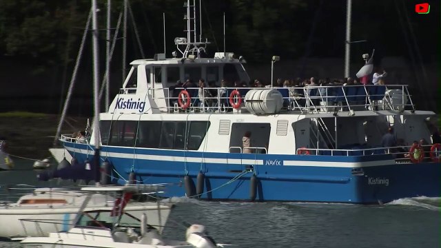 Golfe du Morbihan | Vedettes et Mini Barge - | TV Golfe