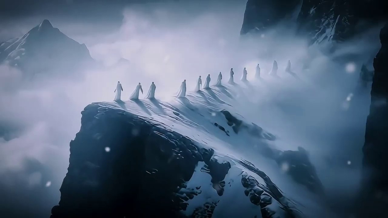 Nephilim - Their Rise and the Fall