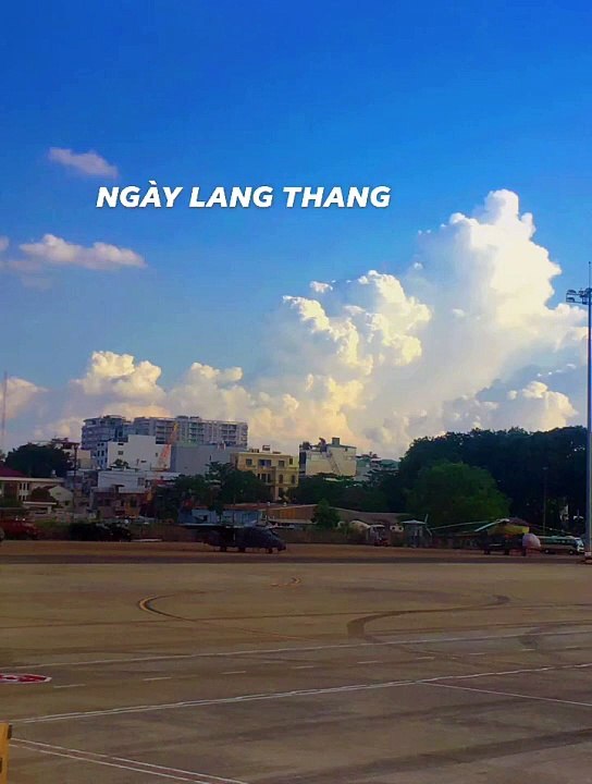 Blue sky and white clouds
