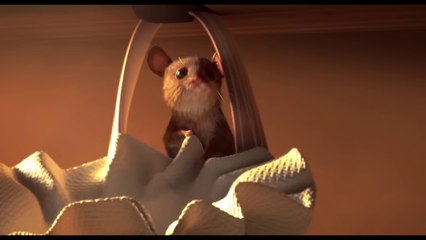 Animated short film for kids