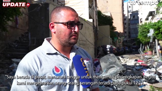 Lebanon Hadapi Krisis Kemanusiaan di Tengah Minimnya Pasokan Medis