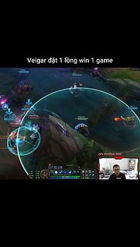 Veigar đặt 1 lồng win 1 game #veigar #sylas #lienminhhuyenthoai #leagueoflegends
