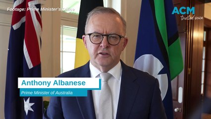 Australian Prime Minister Condemns Hamas Attack on Israel on First Anniversary 🇮🇱