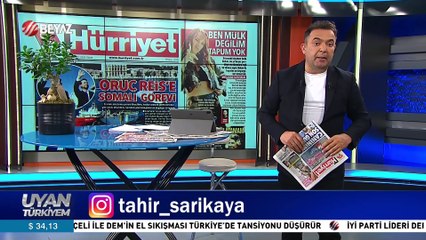 Uyan Türkiyem 6 Ekim 2024