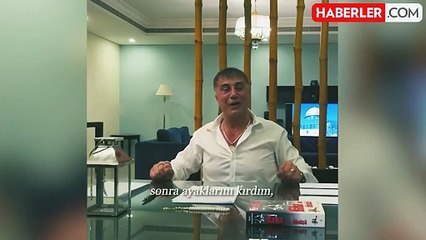 İstanbul'un göbeğindeki tecavüz girişimi sonrası suç örgütü lideri Sedat Peker sessizliğini bozdu