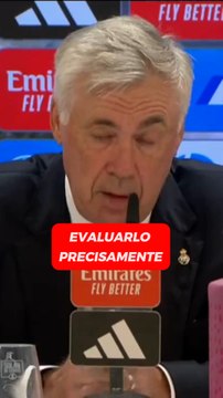 ANCELOTTI y la LESIÓN de CARVAJAL: se PERDERÁ TODA la TEMPORADA