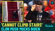 Elon Musk Brutally Trolls Joe Biden | Donald Trump's Butler Rally Full Of Insults For Kamala Harris