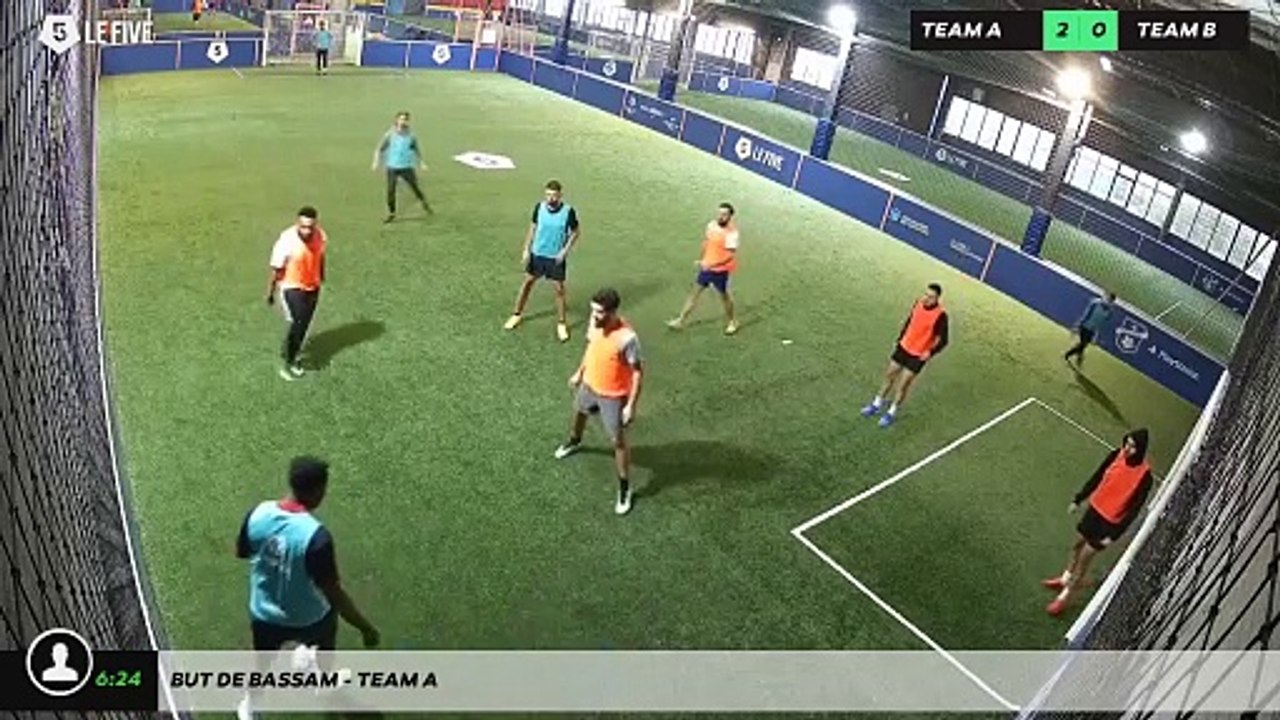 But de Bassam - Team A