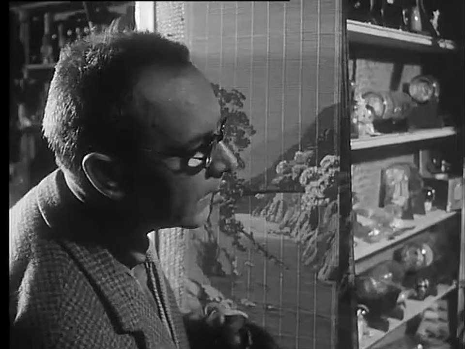 Horst Beck - Kramladen - Hafenpolizei-Der Strandkorbdieb (1963)