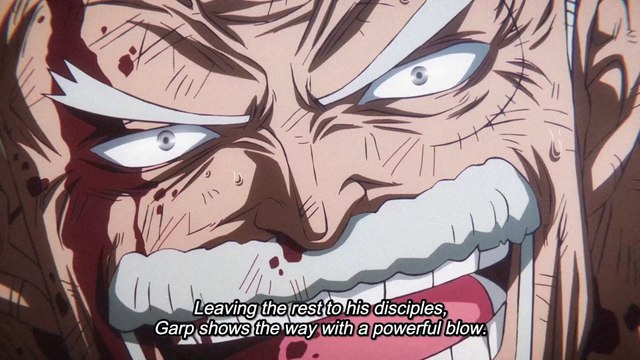 Episode 1122 Preview | One Piece 1121