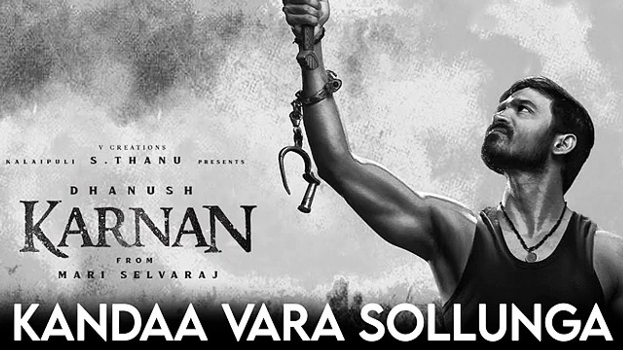 Karnan _ Kandaa Vara Sollunga Song _ Dhanush _ கிடாக்குழி மாரியம்மாள் _ Kidakkuzhi Mariyammal(360p)