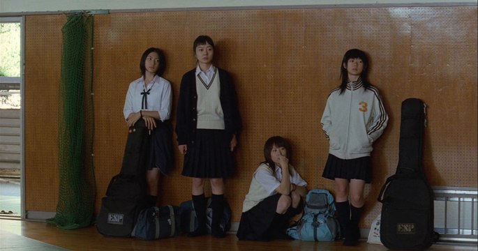 Linda Linda Linda Eng Sub 2005 | Blu-ray