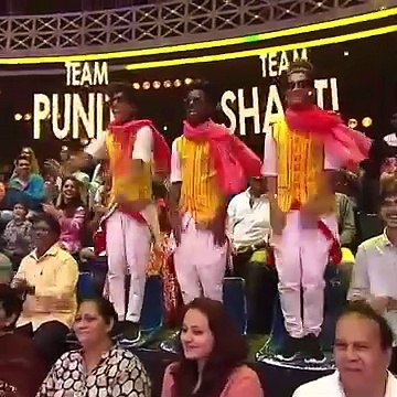 Dance+ Plus Raghav juyal comedy show || new episodes in Hindi || Shakti Mohan || Dharmesh sir || Remo D'Souza || part43 . . .