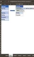 Introduction to dynamic array formulas #advancedexceltutorial #exceltraining #exceltutorial
