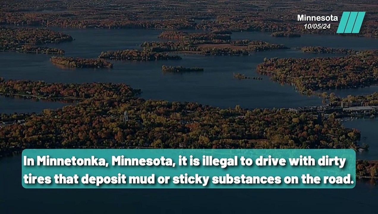 Minnesota’s Strange Laws: From Drunkenness to Hitchhiking