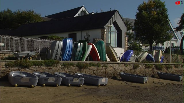 Golfe du Morbihan | Vannes Conleau en Automne | TV Golfe