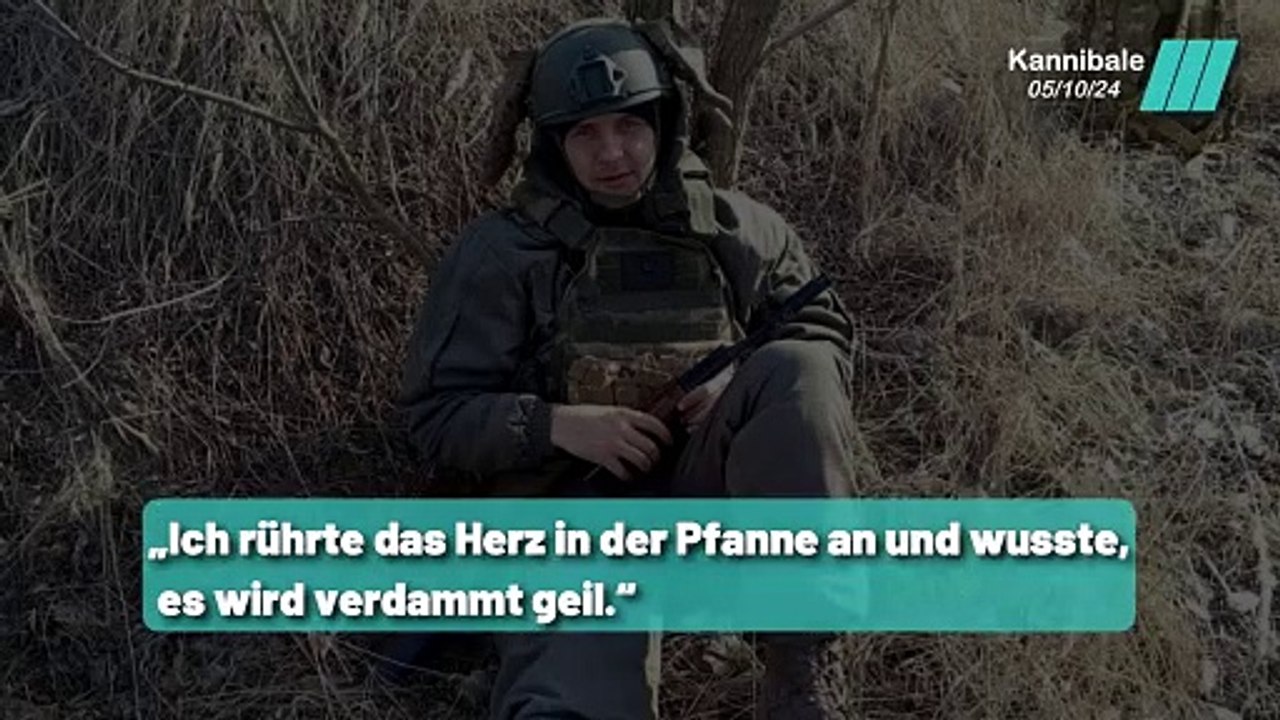 Putin begnadigt Verbrecher für den Krieg