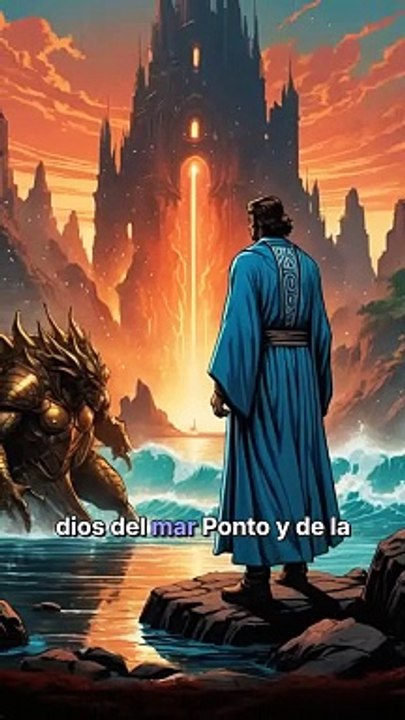 Los Telquines: Demonios Marinos de Poder