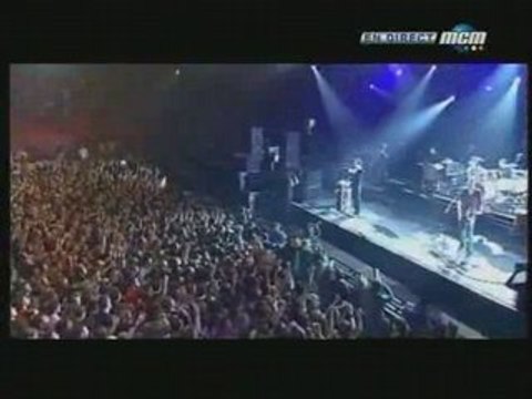 Placebo Europe 2 live 2 - The Bitter End