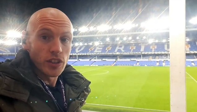 Everton 0-0 Newcastle United: Toffees battle to stalemate