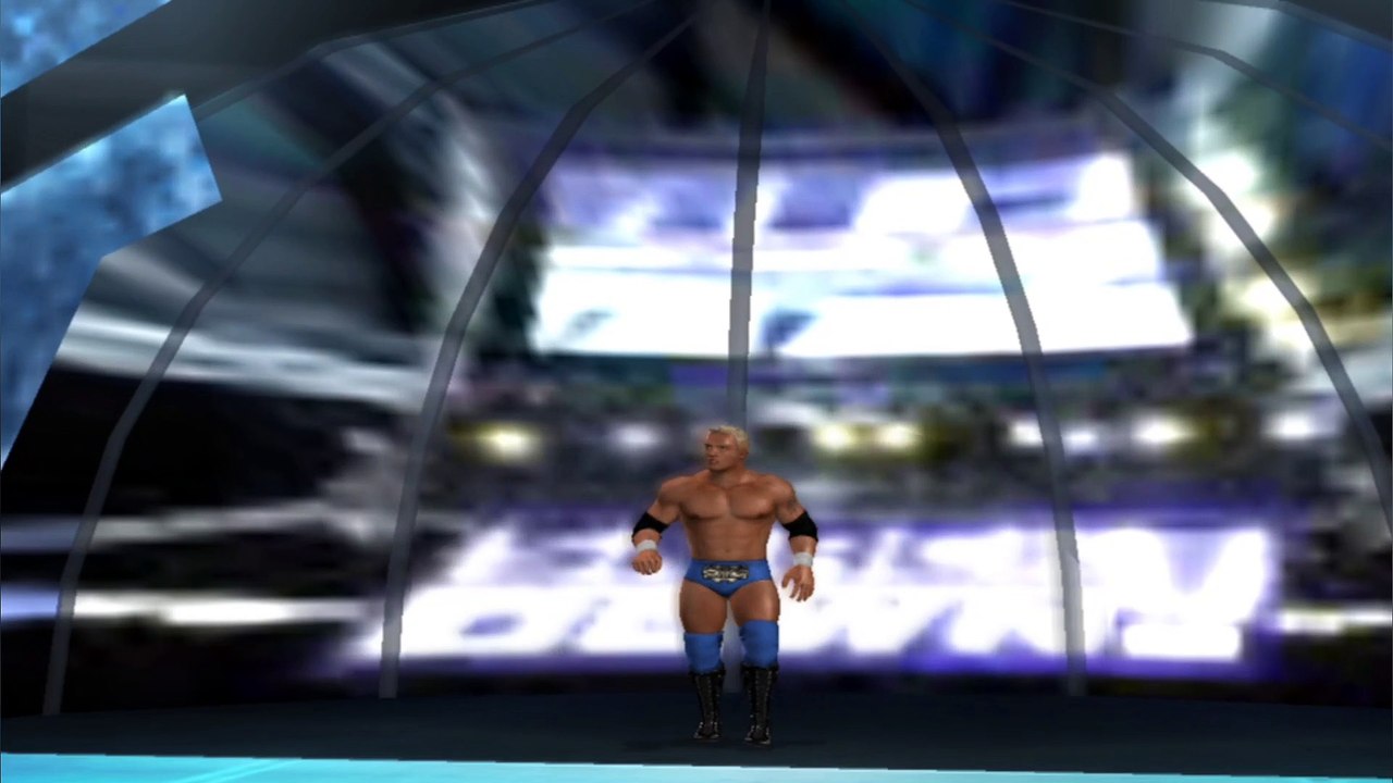 WWE CM Punk vs Mr. Kennedy SmackDown 9 March 2007 | SmackDown vs Raw 2008 PCSX2