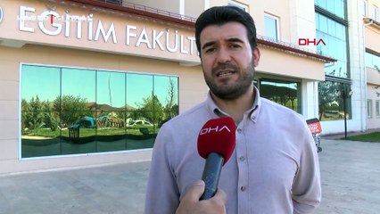 Suyu azaldığı için alarm veriyor! Ulaş Gölü'nde artan kuş hareketliliği