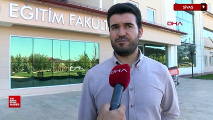 Sivas'ta suyu azaldığı için alarm veren gölde flamingo sürprizi