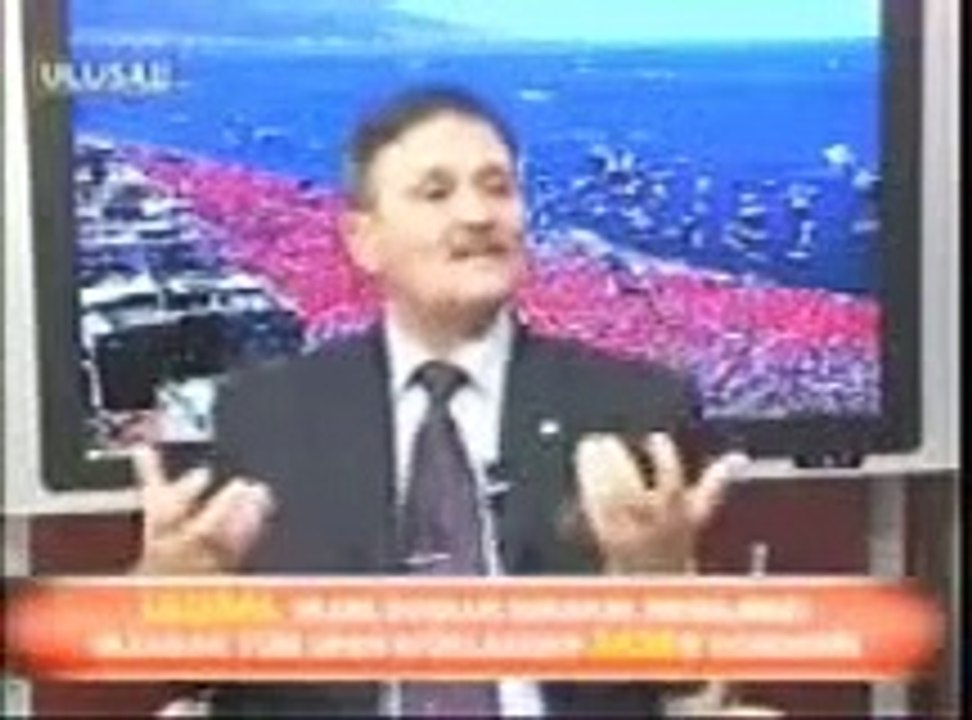 Milli Çözüm Dergisi - Günün İçinden  23 Mayıs 2007