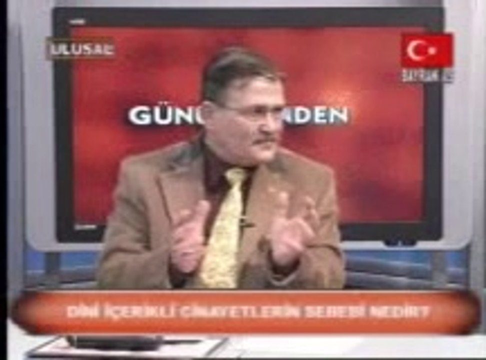 Günün içinden - 23 Nisan 2007