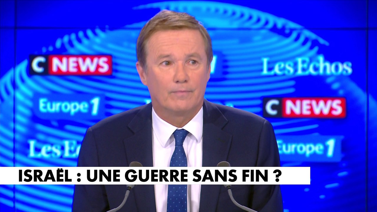 «Benyamin Netanyahou a tout fait pour ne pas avoir d’interlocuteurs modérés», affirme Nicolas Dupont-Aignan
