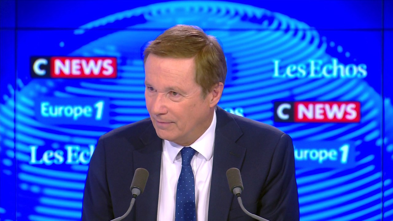 «La situation politique du pays est totalement bloquée», déplore Nicolas Dupont-Aignan