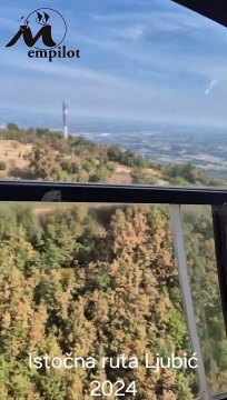 emGAZELA H-45 (SA342) Soko - Istočna ruta Ljubić Prnjavor S24+ 2024