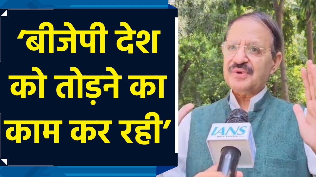 भारत में हर धर्म की इज्जत होनी चाहिए: Raashid Alvi