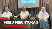 Belanjawan 2025: Sabah negeri besar, perlu banyak peruntukan - Hajiji