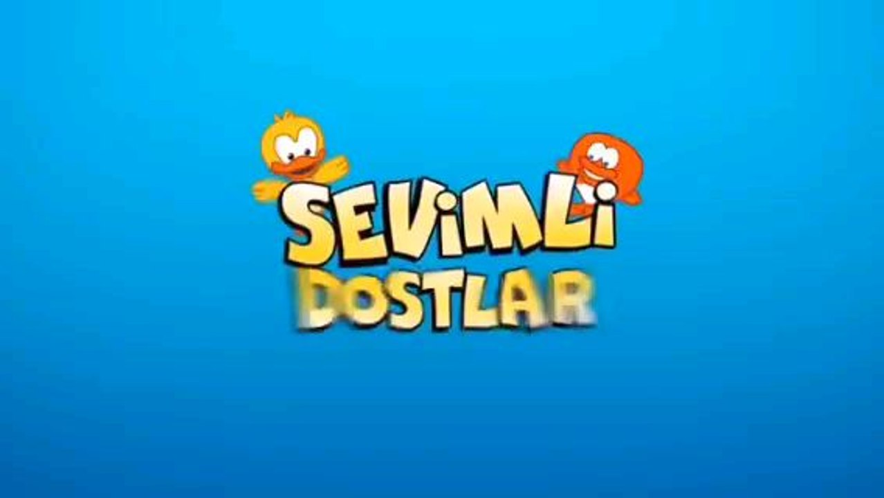 SEVİMLİ DOSTLAR RENK