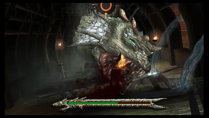 God of War Collection online multiplayer - ps3