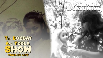 TBATS: Anak ni Tirso Cruz III at Nora Aunor, natagpuan na!